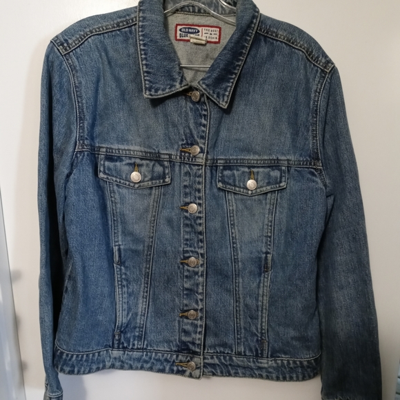 🏩🎍VINTAGE OLD NAVY JACKET 🎻🎹 - Picture 5 of 5